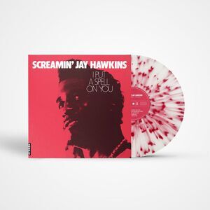Screamin Jay Hawkins - I Put a Spell on You - Blood Splatter  LP LP